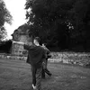 potret, Al Ghazali, Alyssa Daguise, Prewed 