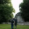 potret, Al Ghazali, Alyssa Daguise, Prewed 