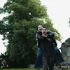 potret, Al Ghazali, Alyssa Daguise, Prewed 