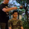 Al Ghazali, Ahmad Dhani, latihan siraman, gladi resik, pernikahan Al