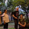 Al Ghazali, Ahmad Dhani, latihan siraman, gladi resik, pernikahan Al