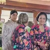 Al Ghazali, Maia Estianty, siraman, doa restu