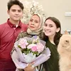 Aliando Syarief dan Richelle Skornicki Pacaran