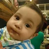 almeer anak lucky perdana