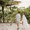 Prewedding Alyssa Daguise dan Al Ghazali