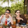 Prewedding Alyssa Daguise dan Al Ghazali