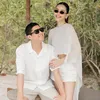 Prewedding Alyssa Daguise dan Al Ghazali