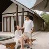 Prewedding Alyssa Daguise dan Al Ghazali