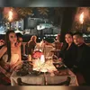Tahun Baru Alyssa Daguise dan Al Ghazali