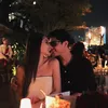 Tahun Baru Alyssa Daguise dan Al Ghazali