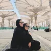 Alyssa Daguise Umrah