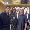 Potret Amanda Manopo, Luna Maya dan Maxime Bouttier