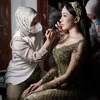 Amanda Zahra dimakeup