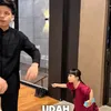 Atta Halilintar, Ameena, POV, pakai sendal