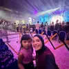 Aurel Selfie ameen nonton blackpink