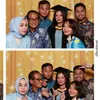 Amel Carla hadiri wisuda kakaknya
