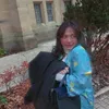 Amel Carla hadiri wisuda kakaknya