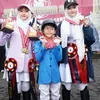 Anak-anak Irfan Hakim berprestasi