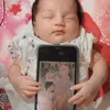 Potret anak Martunis.
