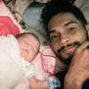 Potret anak Martunis.
