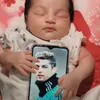 Potret anak Martunis.
