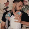 Potret anak Martunis.