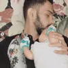 Potret anak Martunis.