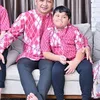 Semua Anak Pasha Ungu Dari Okie &amp; Adelia