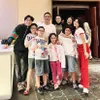 Semua Anak Pasha Ungu Dari Okie &amp; Adelia