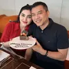 Anang Hermansyah, Ashanty, anniversary, ulang tahun pernikahan 13 tahun