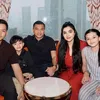 Anang Hermansyah, Ashanty, anniversary, ulang tahun pernikahan 13 tahun