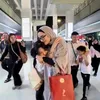 Arsy Hermansyah dan Ashanty
