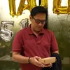 Andre Taulany Buka Kado Ultah dari Anak-anaknya