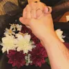 Andrew Andika, pacar baru, Vio, pesan manis