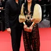 Anggun C Sasmi di Cannes 2022