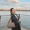 Anissa Aziza liburan ke Korea
