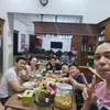  Sahur bersama keluarga Anjasmara