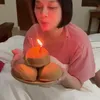 Kejutan ulang tahun Dian Nitami 