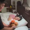 Kejutan ulang tahun Dian Nitami 
