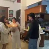 Kejutan ulang tahun Dian Nitami 
