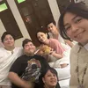 Kejutan ulang tahun Dian Nitami 