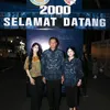 Annisa Pohan dan Aira Dampingi AHY Reuni