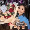 ulang tahun pernikahan, Kiky Saputri