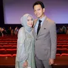 Anniversary Pernikahan Fedi Nuril dan Vanny Widyasasti