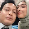 Anniversary Pernikahan Fedi Nuril dan Vanny Widyasasti