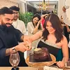Anushka Sharma - Virat Kohli