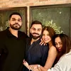Anushka Sharma - Virat Kohli