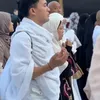 Anwar BAB, umrah