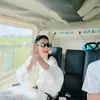 April DA7 ke Bali naik helikopter
