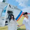 April DA7 digandeng pacar